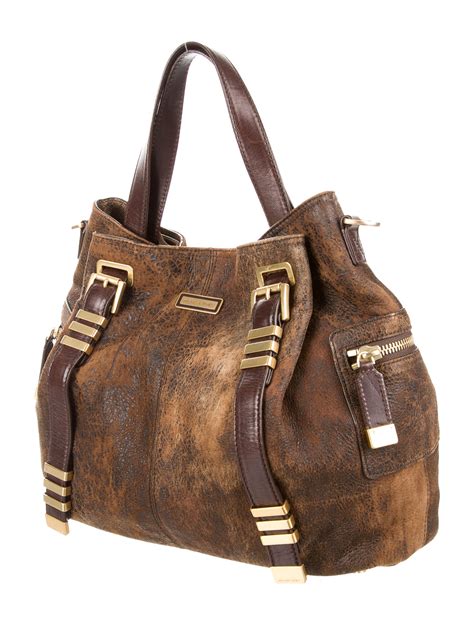 michael kors leather flap turnlock handbag leather|Michael Kors distressed leather handbags.